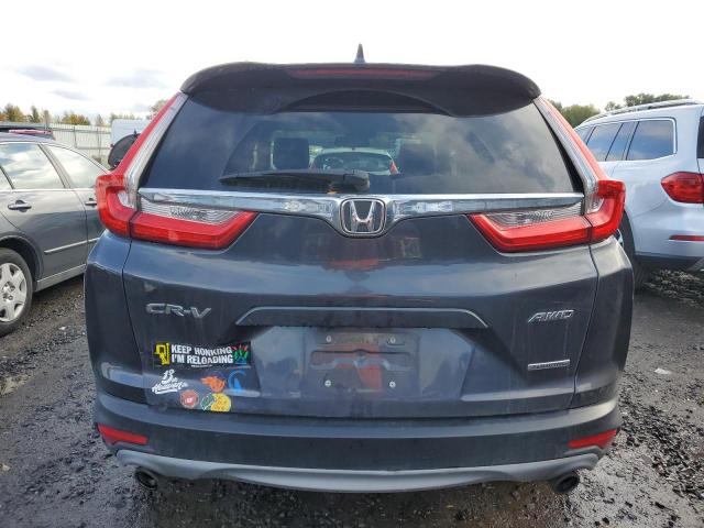 2017 HONDA CR-V TOURI - 2HKRW2H96HH637560