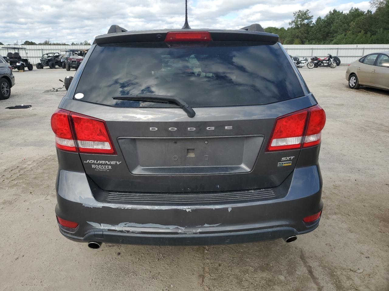 DODGE JOURNEY SXT