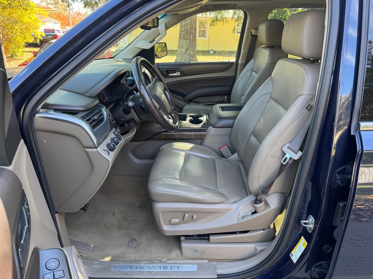 CHEVROLET SUBURBAN K1500 LT