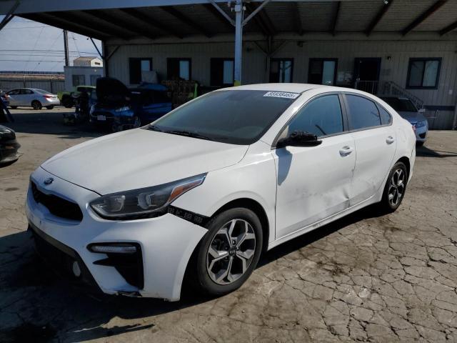 2020 KIA FORTE FE #3309334969