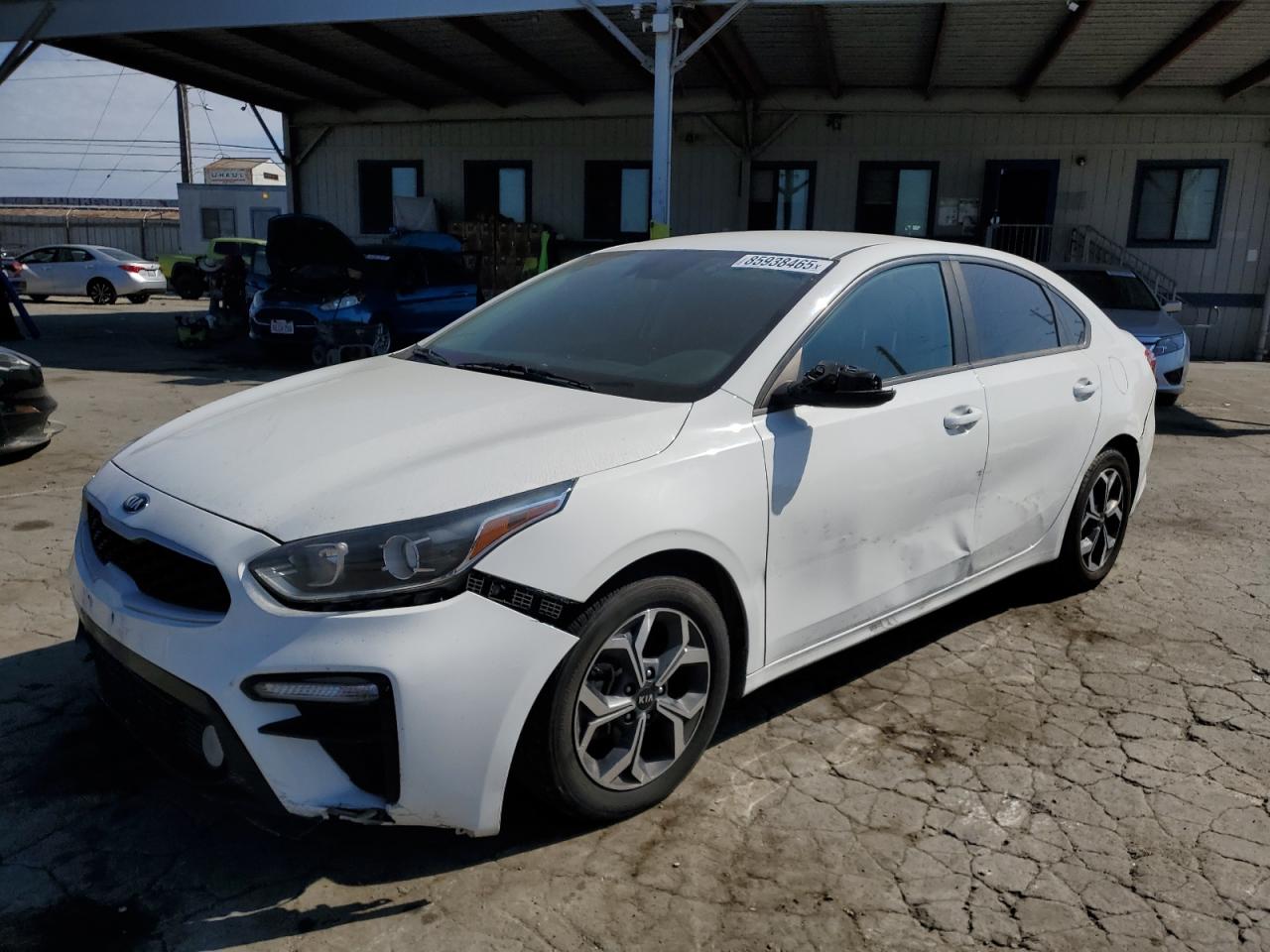 KIA FORTE FE