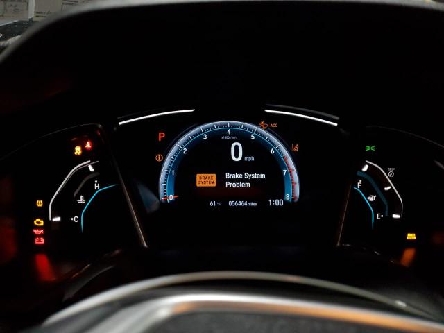 2020 HONDA CIVIC EX - 19XFC1F30LE214247