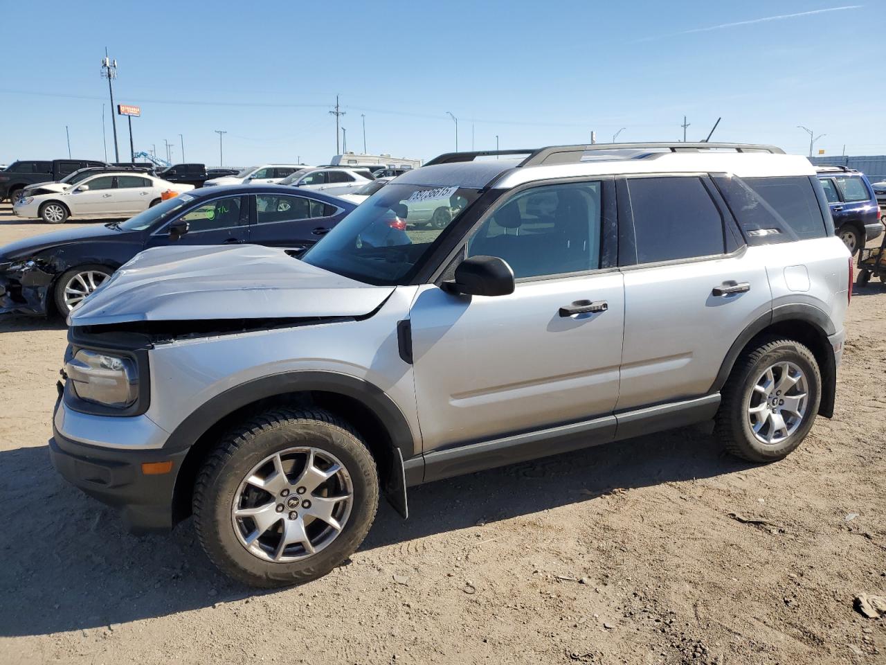 FORD BRONCO SPORT BRONCO SPO