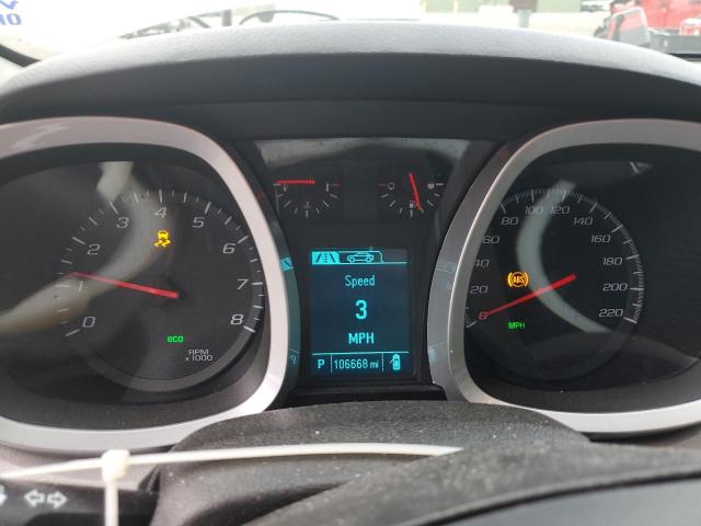 2015 CHEVROLET EQUINOX LS #3285734665