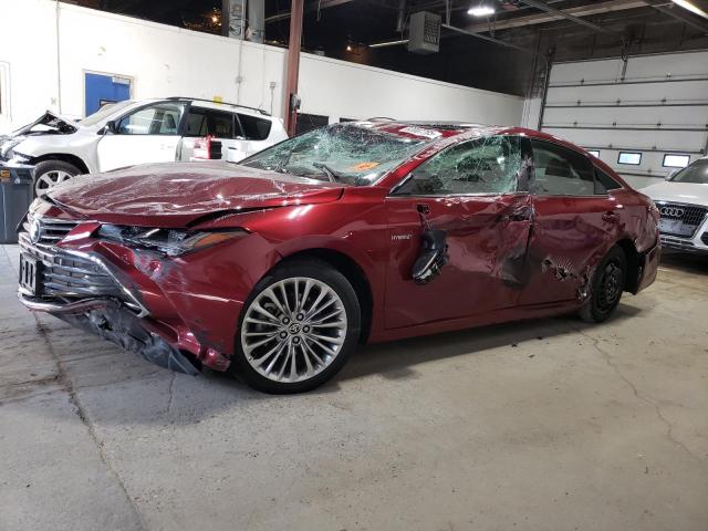 2021 TOYOTA AVALON LIM 4T1DA1ABXMU009626