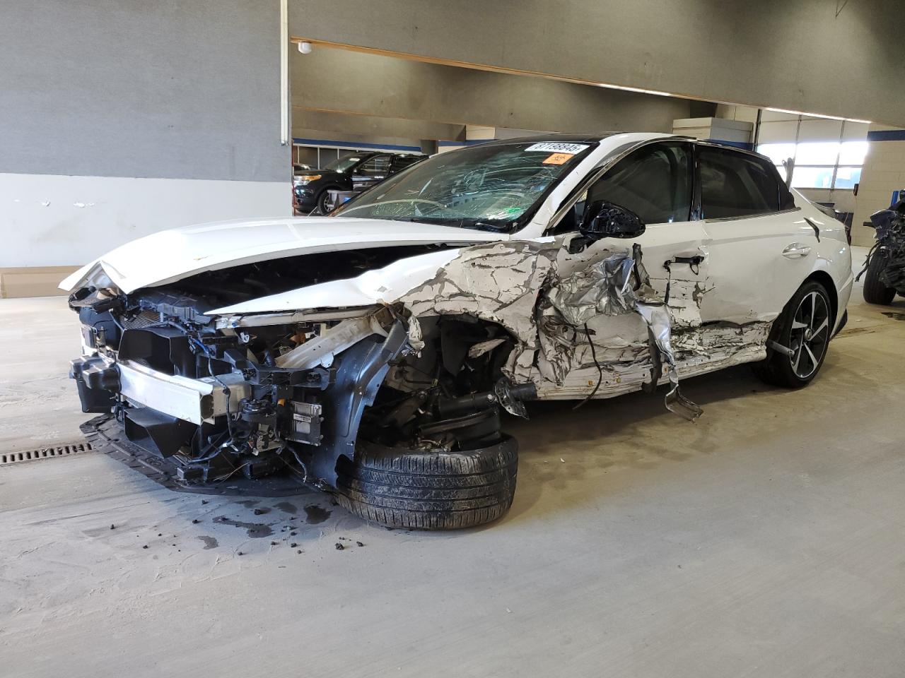 HYUNDAI SONATA SEL PLUS