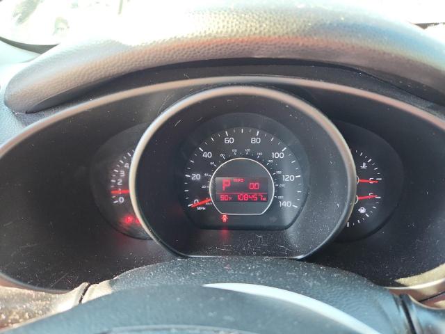 2017 KIA SOUL - KNDJN2A25H7460923