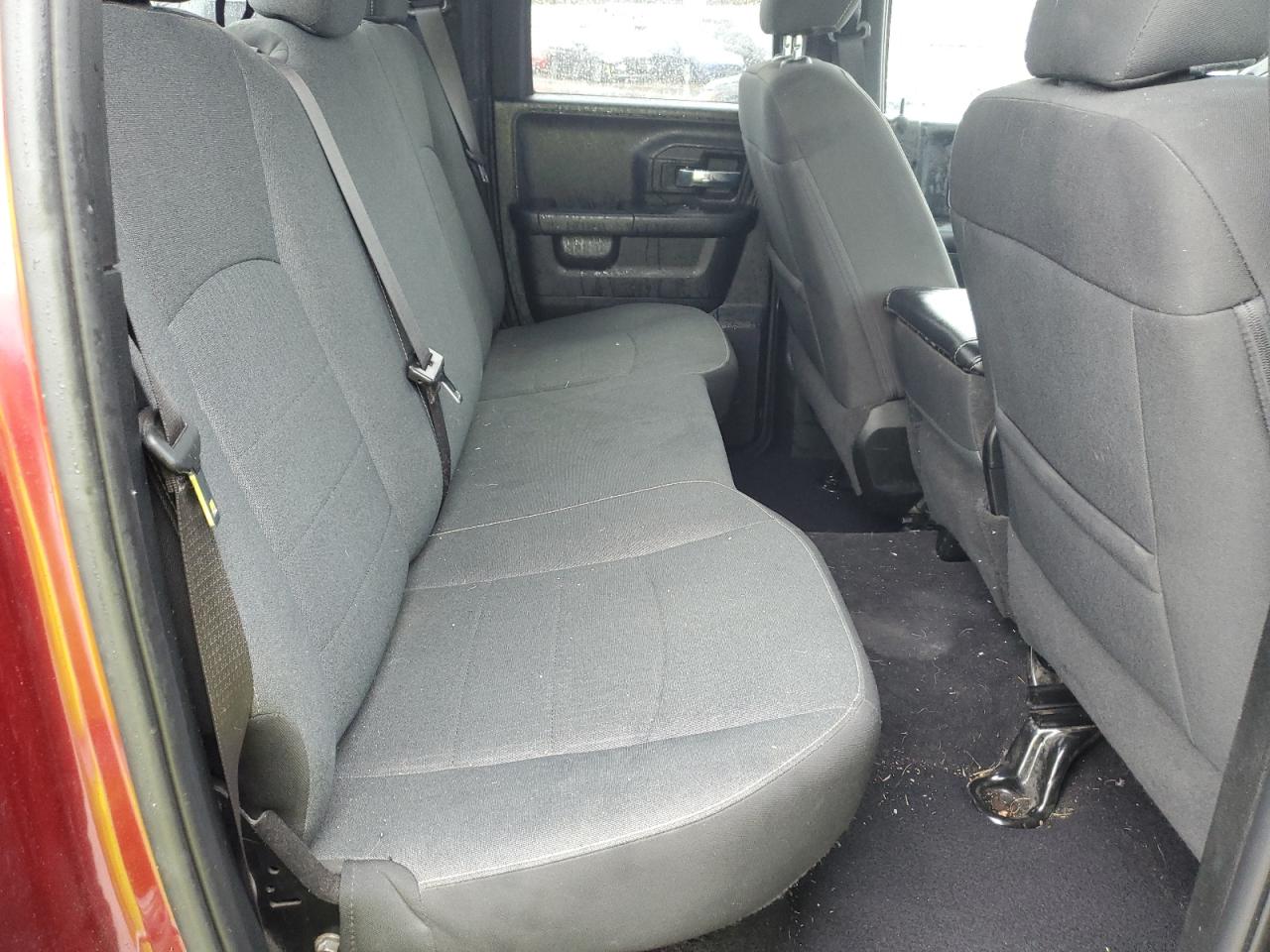 Lot #3304516544 2021 RAM 1500 CLASS