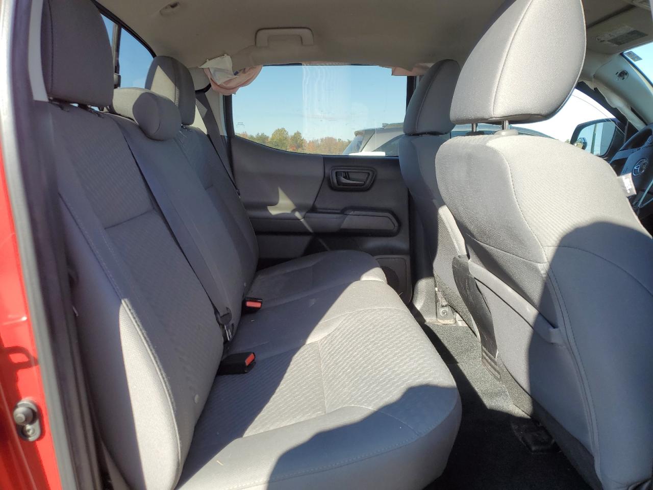 TOYOTA TACOMA DOUBLE CAB