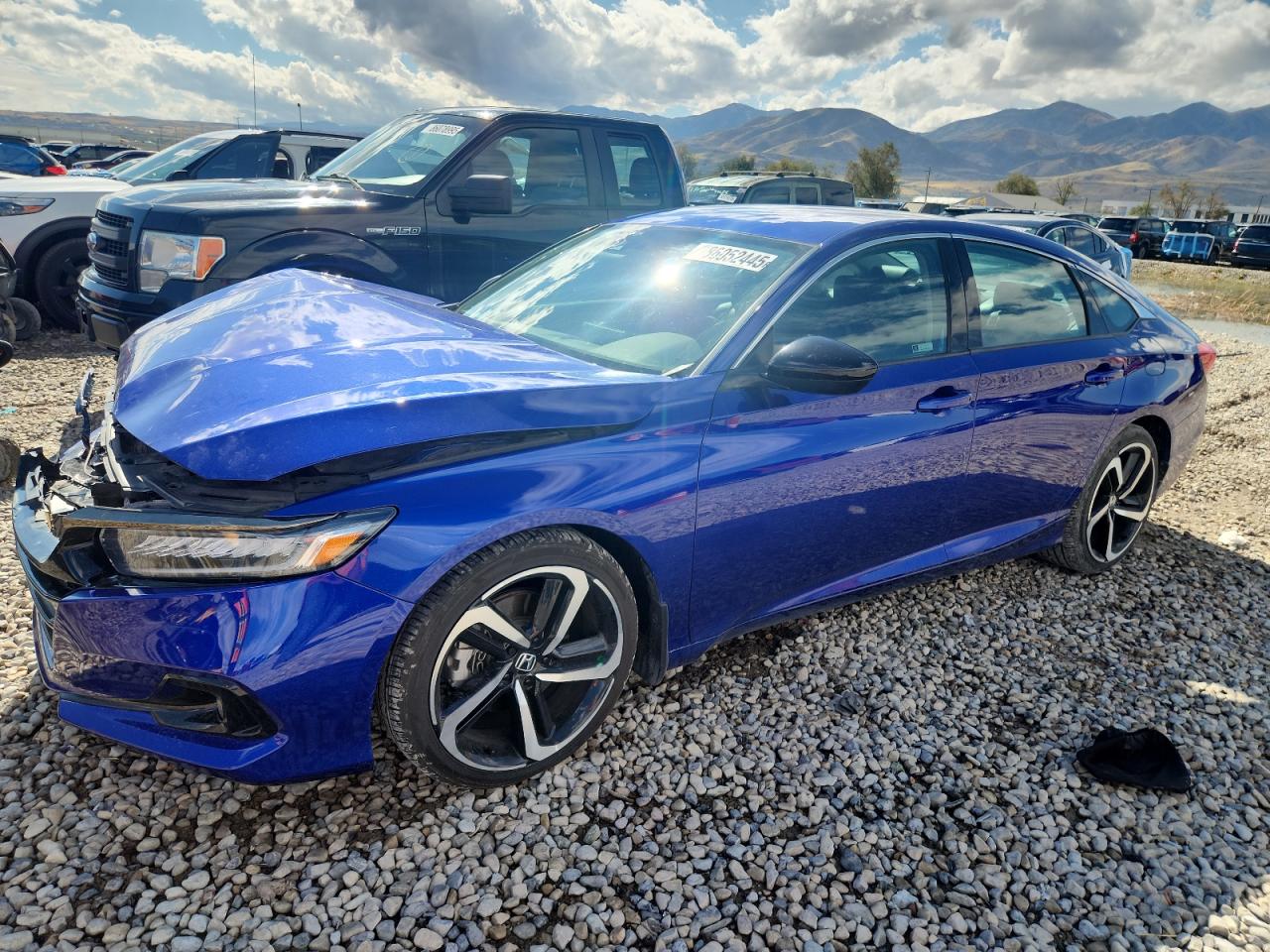 HONDA ACCORD SPORT SE