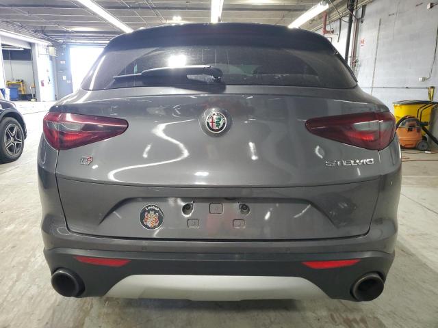 2018 ALFA ROMEO STELVIO TI #3290460760