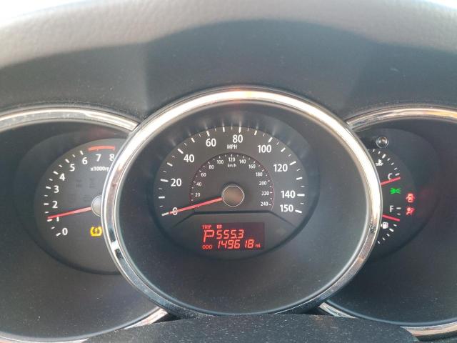 2013 KIA SORENTO EX - 5XYKUCA68DG321785