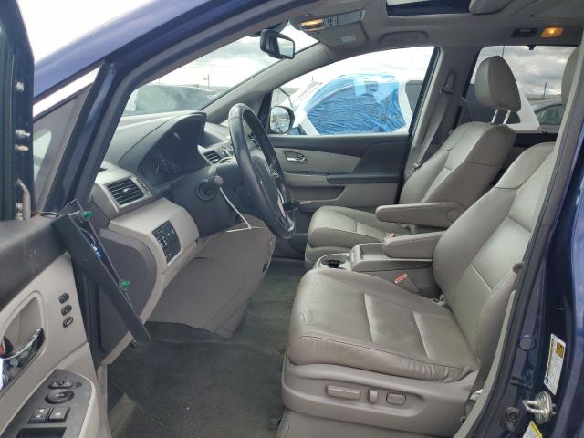 2016 HONDA ODYSSEY TOURING - 5FNRL5H94GB056145