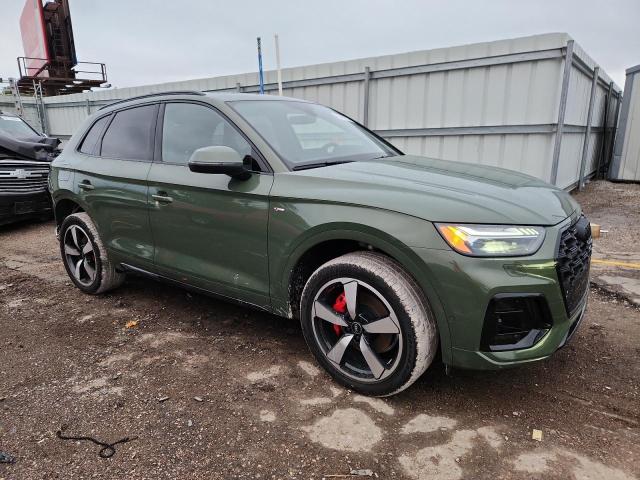 2024 AUDI Q5 PRESTIG WA1FAAFYXR2098587