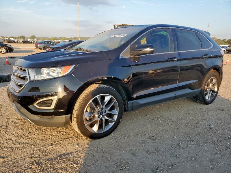 2016 FORD EDGE TITAN - 2FMPK3K87GBC11049