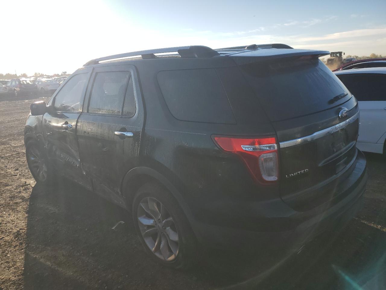 FORD EXPLORER LIMITED