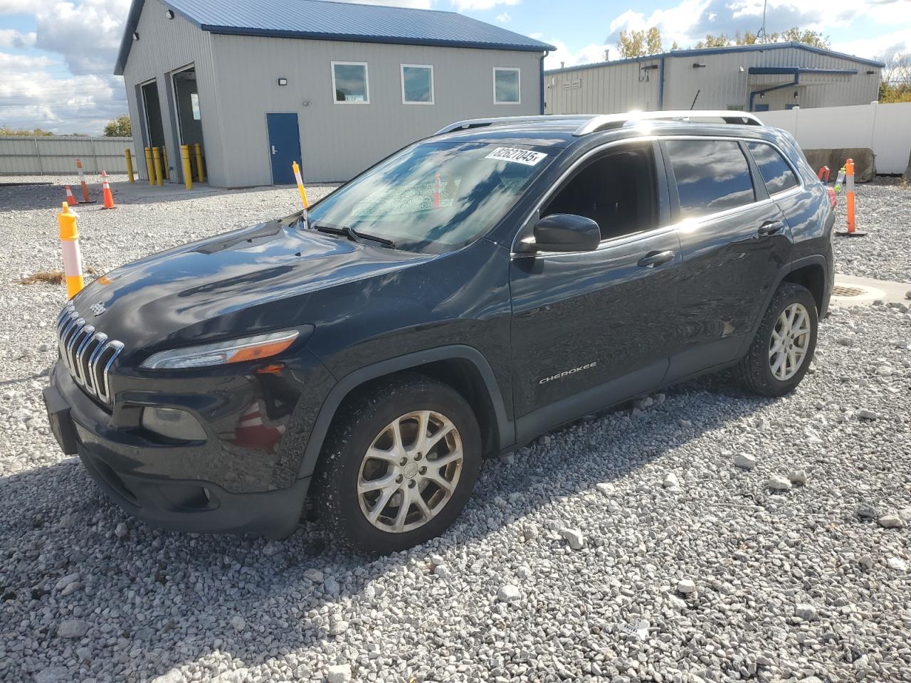JEEP GRAND CHEROKEE LATITUDE