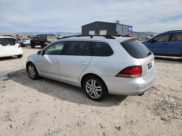 2014 VOLKSWAGEN JETTA TDI - 3VWPL7AJ9EM616755