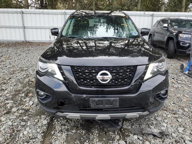 2020 NISSAN PATHFINDER 5N1DR2CM7LC586230