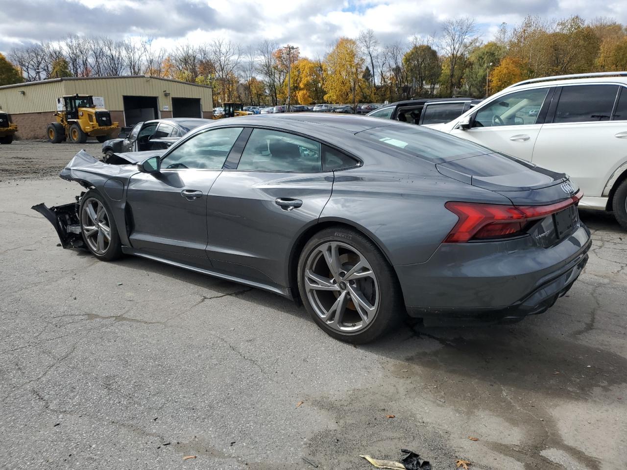 AUDI E-TRON PREMIUM PLUS