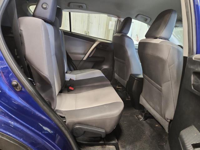 2015 TOYOTA RAV4 LE - 2T3BFREV5FW376309