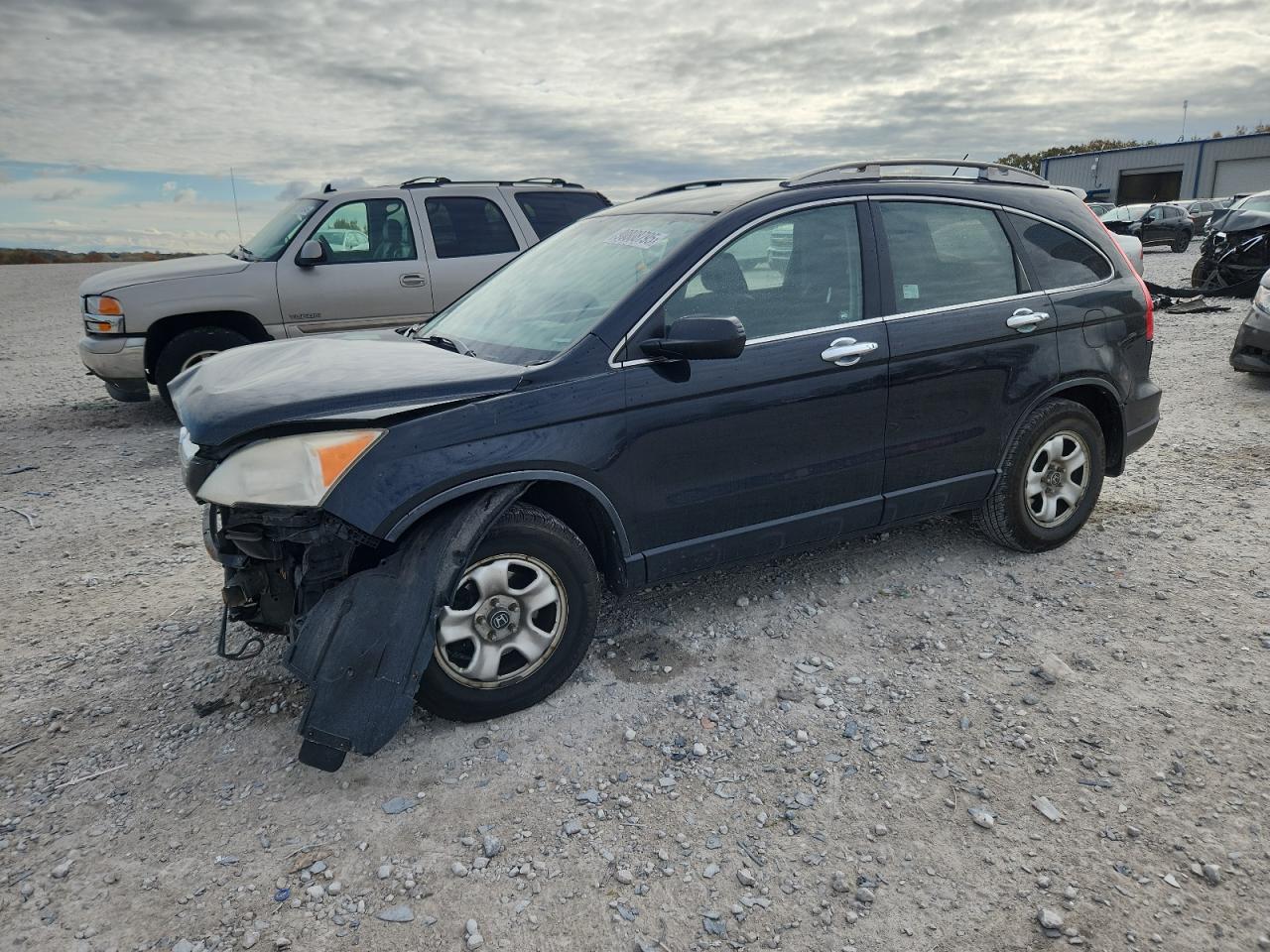 Lot #3305435435 2008 HONDA CR-V LX