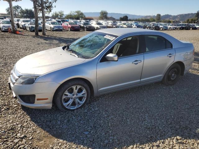 Global Auto Auctions: 2012 FORD FUSION SE