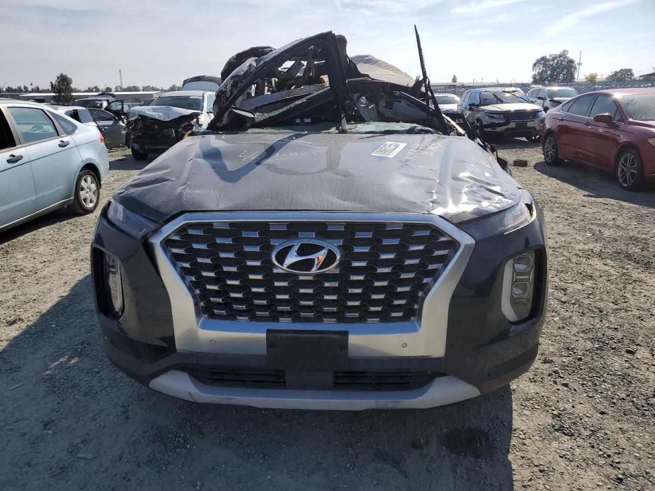 HYUNDAI PALISADE SEL