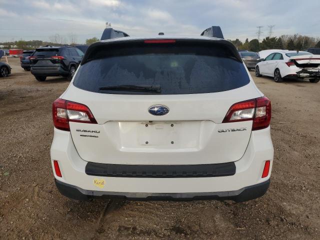 2015 SUBARU OUTBACK 2. #3291338171