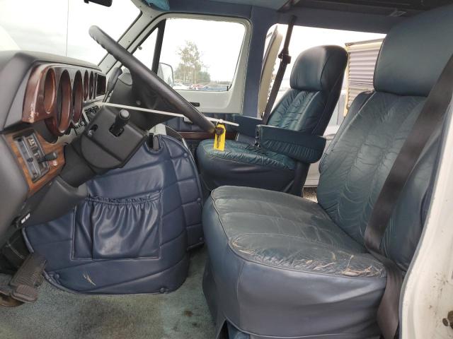 1992 DODGE RAM VAN B2 #3304812650