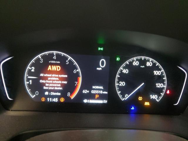 2024 HONDA PILOT TOURING 5FNYG1H7XRB039781