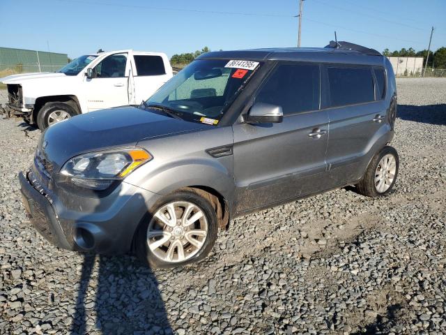 Global Auto Auctions: 2013 KIA SOUL +