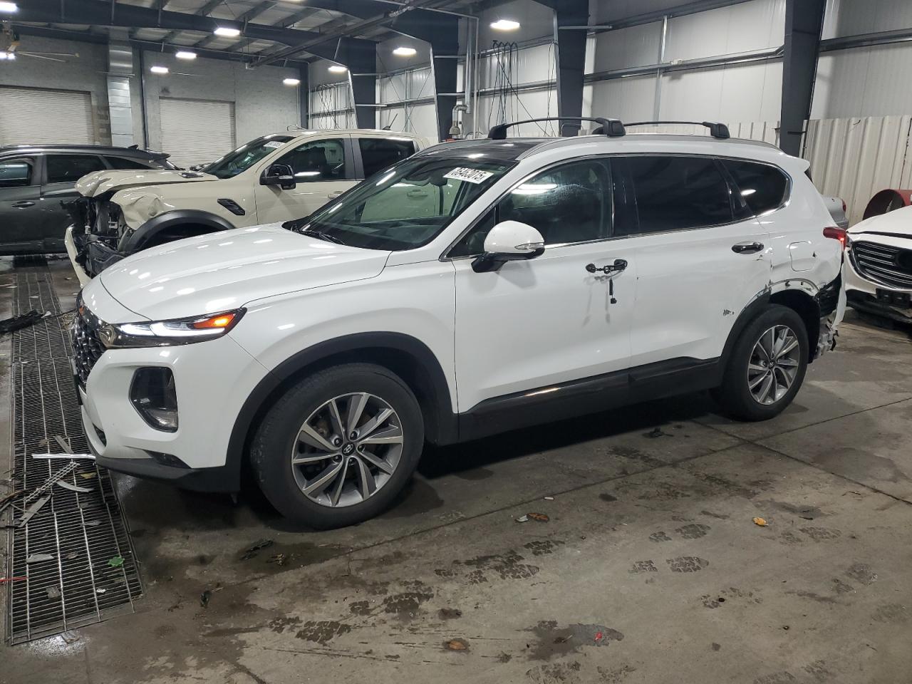 Lot #3291060172 2020 HYUNDAI SANTA FE L