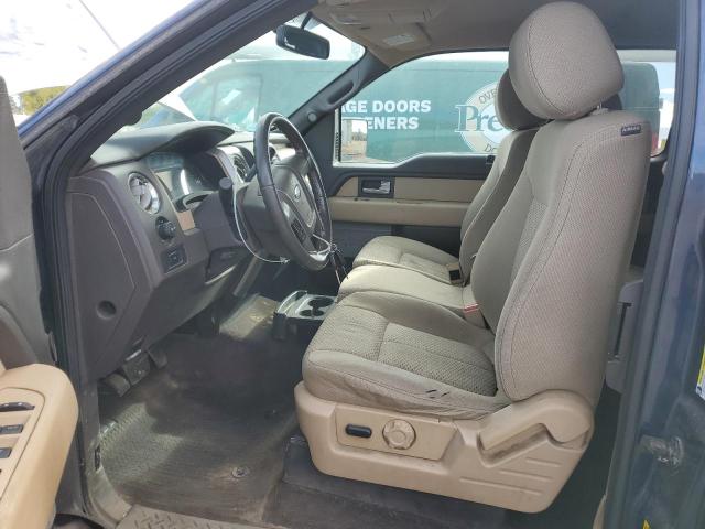 2013 FORD F150 SUPER - 1FTFX1ET0DFD19562