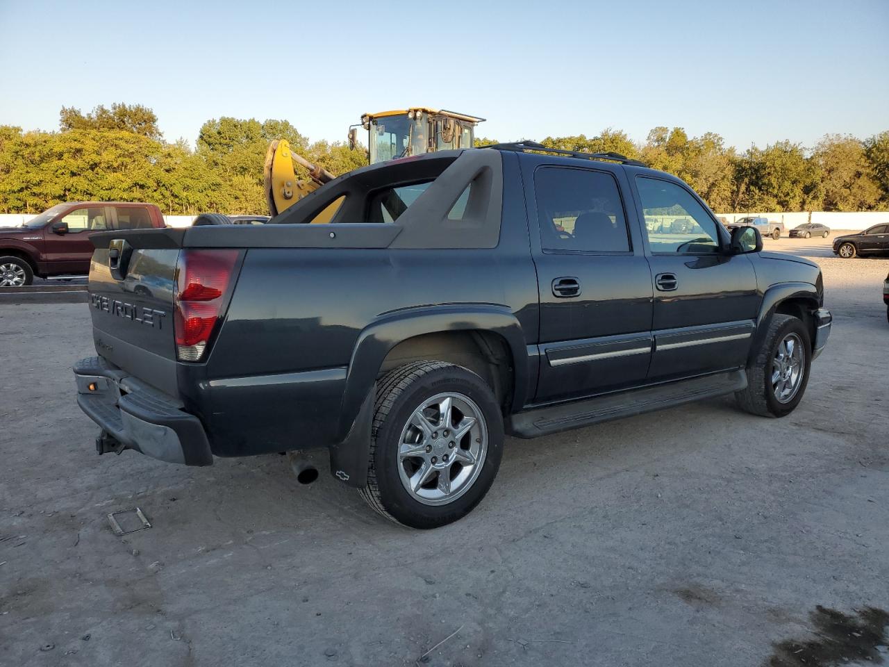 Lot #3282489906 2004 CHEVROLET AVALANCHE