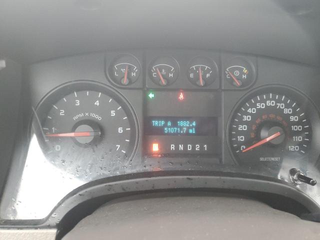 2010 FORD F150 - 1FTMF1CW3AKE38619