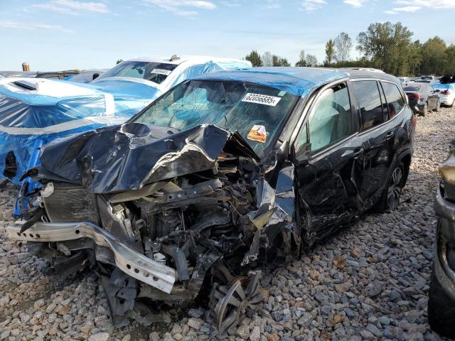 Global Auto Auctions: 2017 HONDA PILOT EXL