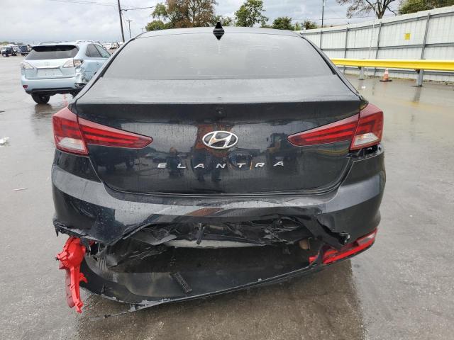 2019 HYUNDAI ELANTRA SE 5NPD84LF2KH456671