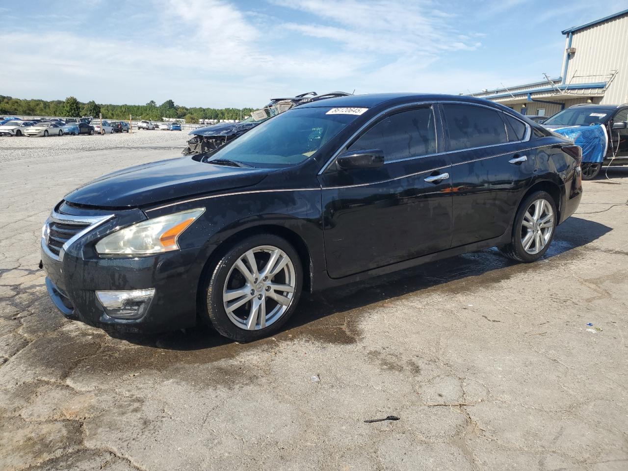 NISSAN ALTIMA 3.5S