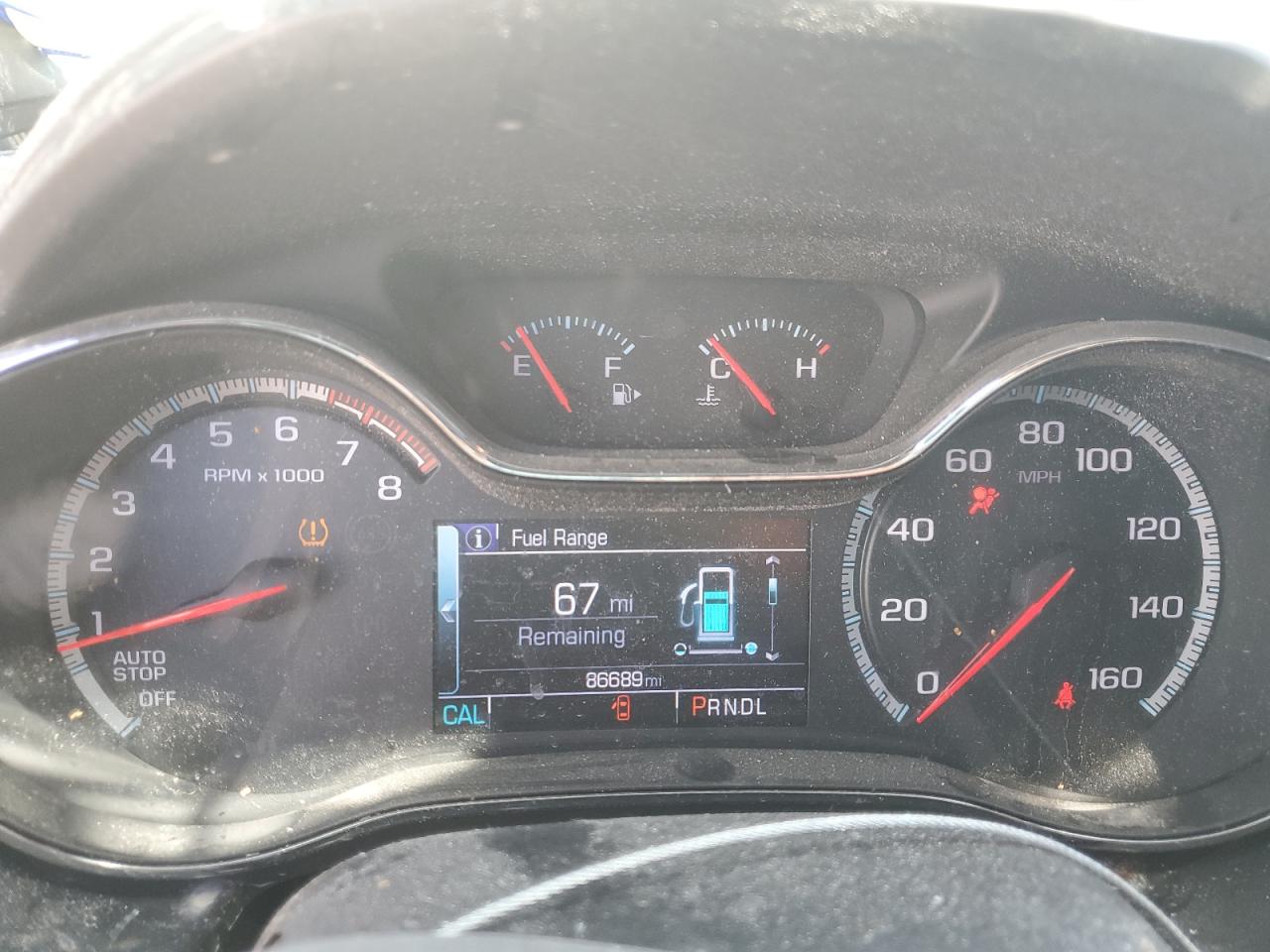 CHEVROLET CRUZE PREMIER