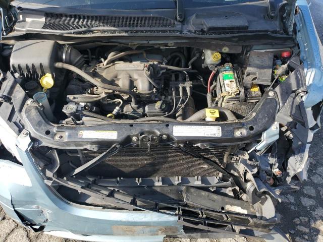 2010 CHRYSLER TOWN & COU - 2A4RR5D16AR104619