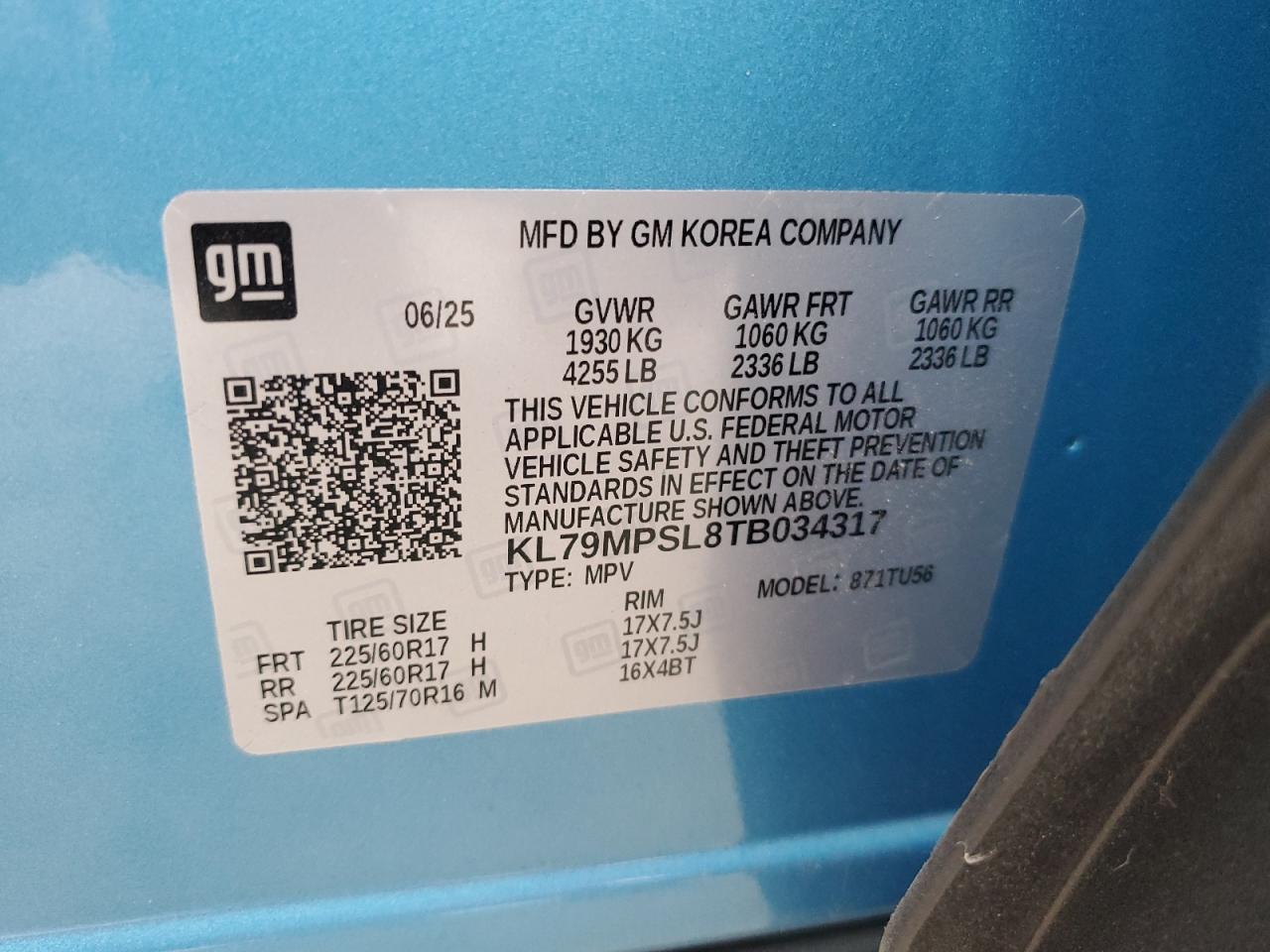 CHEVROLET TRAILBLAZER LT