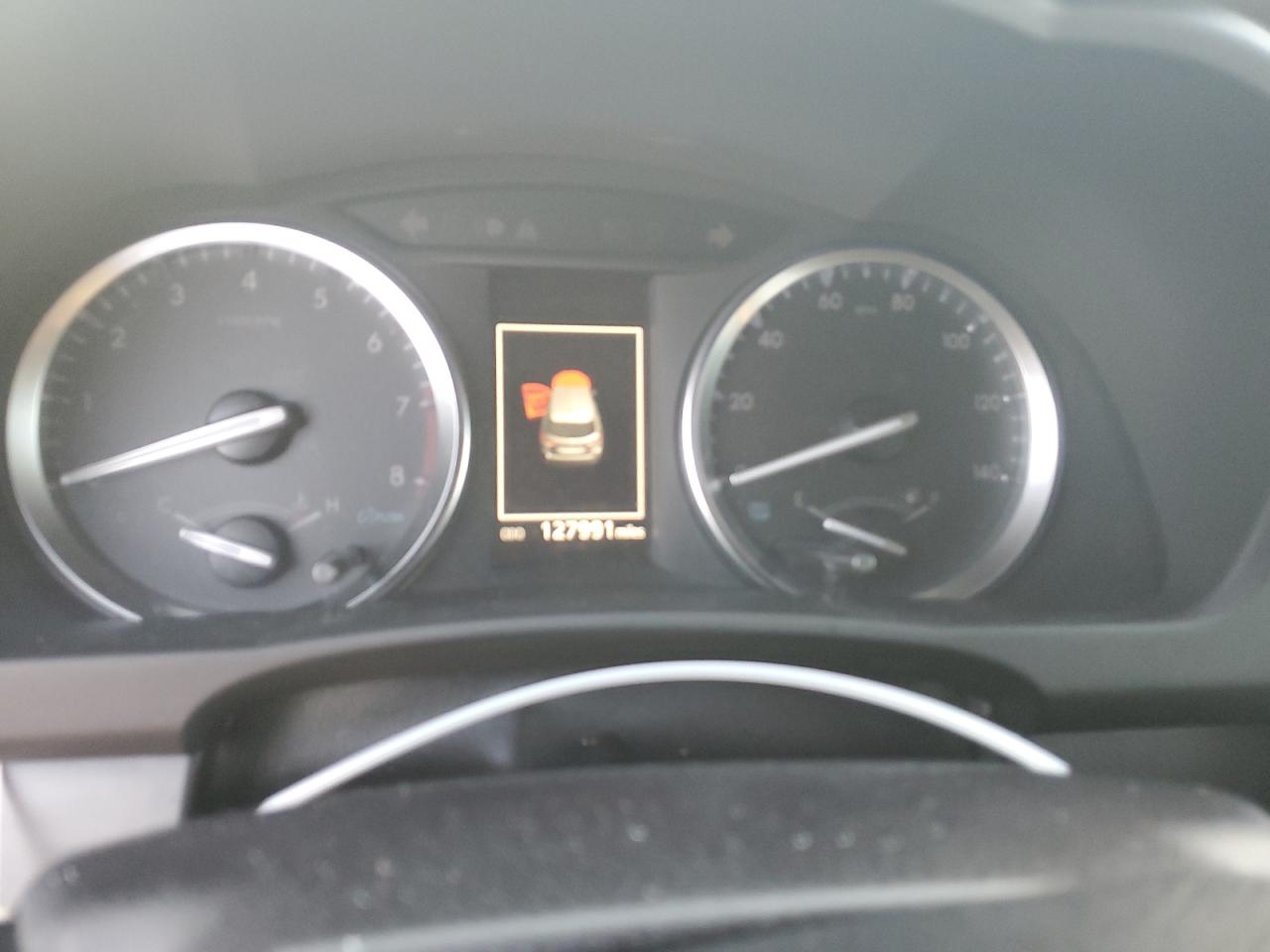 TOYOTA HIGHLANDER SE