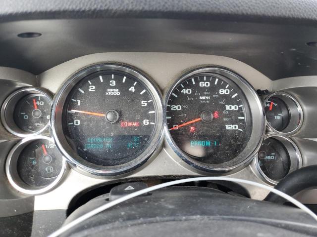 2014 CHEVROLET SILVERADO - 1GC0KXCG0EF101300