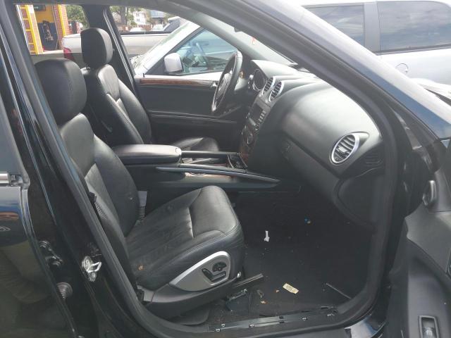 2007 MERCEDES-BENZ ML 500 - Other View