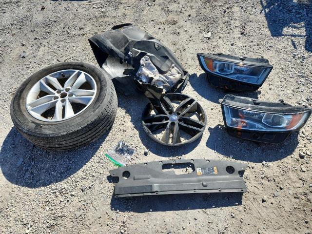 2018 FORD EDGE SEL #3290280209