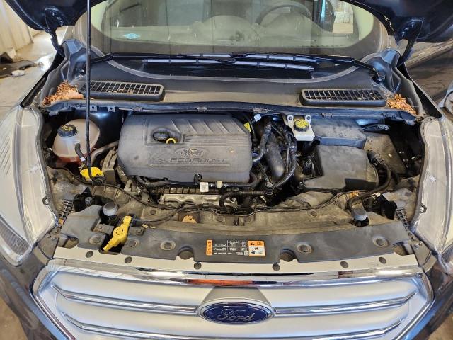 2018 FORD ESCAPE SE - 1FMCU9GD3JUC28921