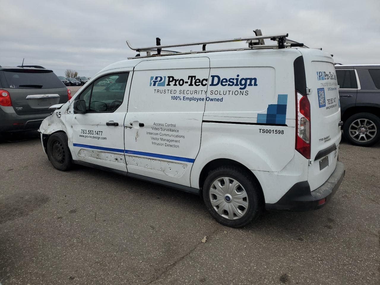 FORD TRANSIT CONNECT XLT