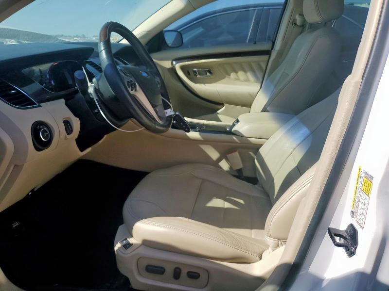 2016 FORD TAURUS LIM 1FAHP2F83GG139165