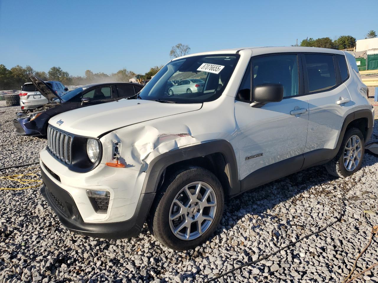 JEEP RENEGADE LATITUDE